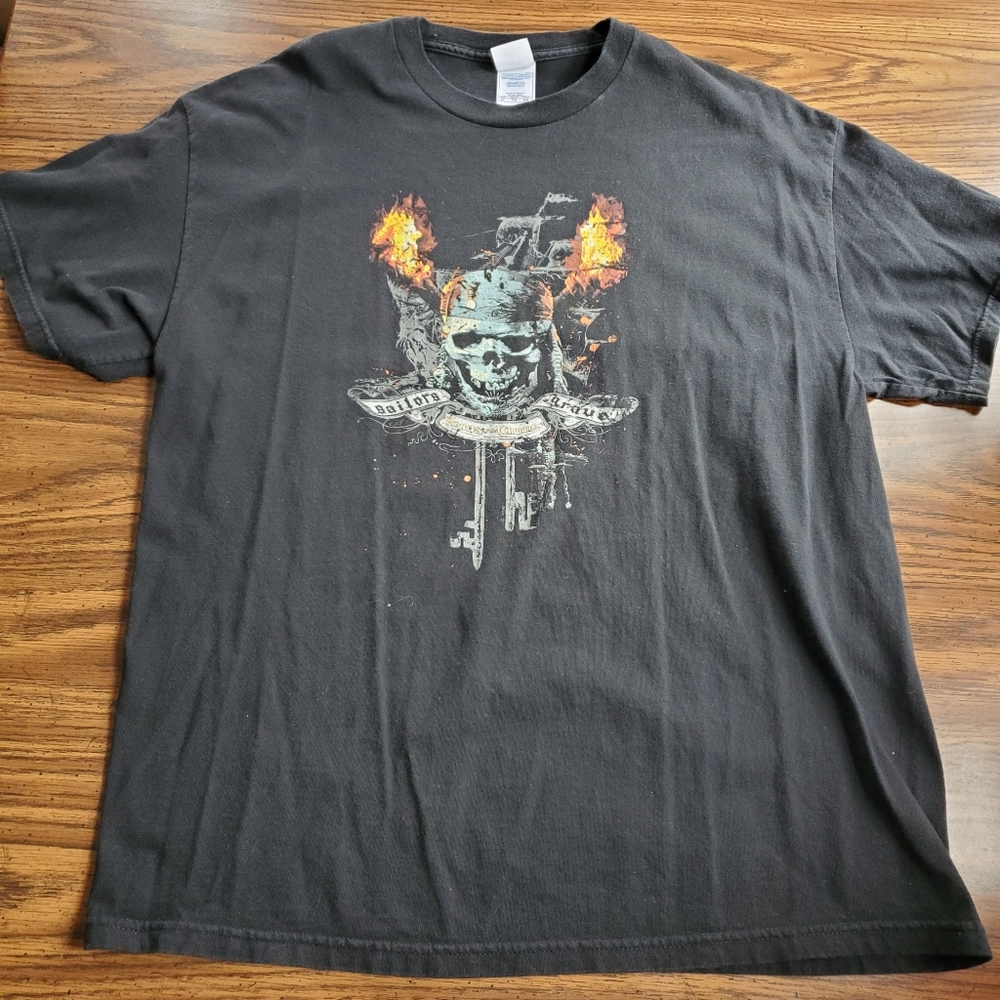 Tennessee River Pirates of the Caribbean T-Shirt